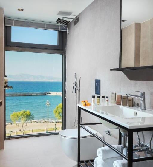 オーシャンビュースーペリアースイート, Kos Divine Hotel & Suites