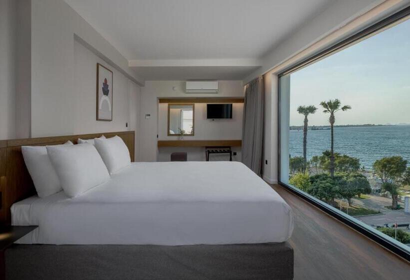 オーシャンビュースーペリアースイート, Kos Divine Hotel & Suites