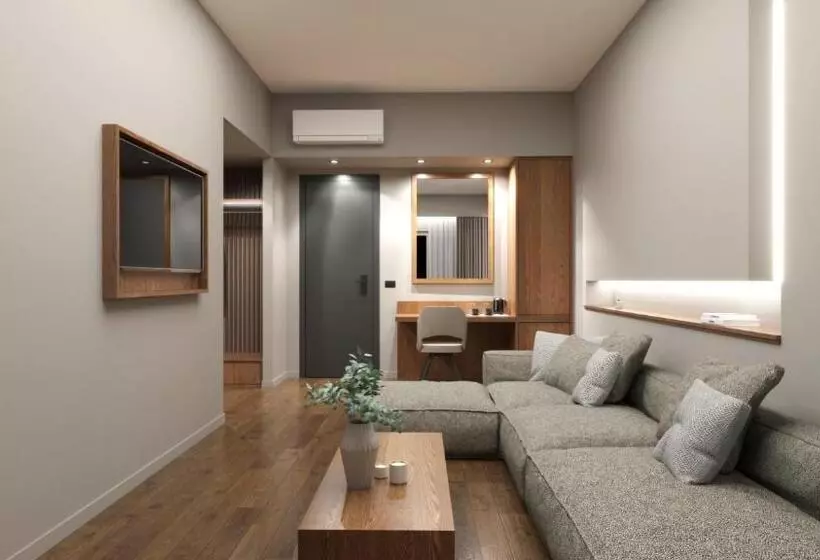 Suite with Terrace, Kos Divine Hotel & Suites