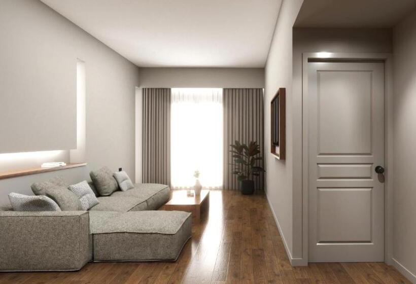 テラス付スイート, Kos Divine Hotel & Suites