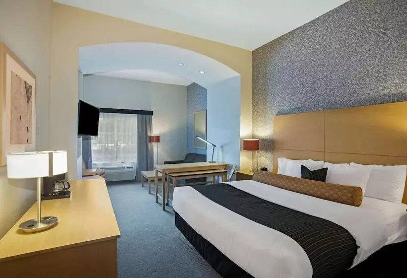 اتاق استاندارد برای معلولان, La Quinta By Wyndham Austin Nw/lakeline Mall