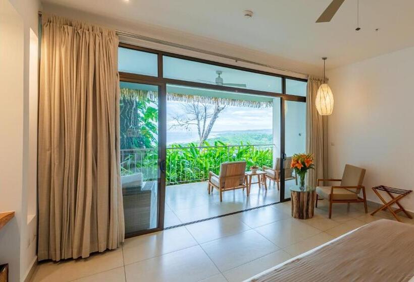 带大床的套房, Boutique Lagarta Lodge