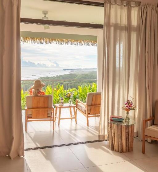 带大床的套房, Boutique Lagarta Lodge