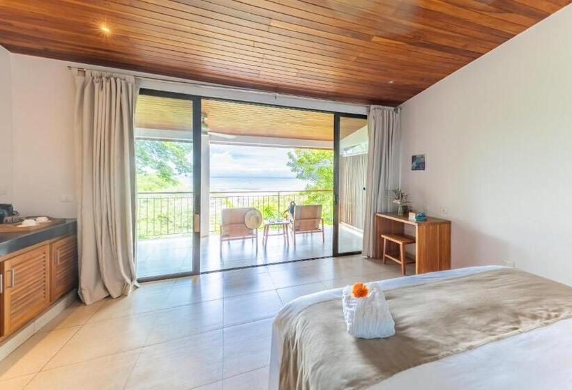 带大床的套房, Boutique Lagarta Lodge