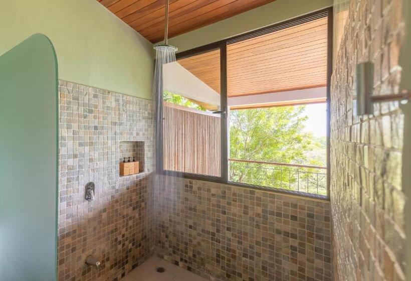 キングサイズベッドのデラックススイート, Boutique Lagarta Lodge