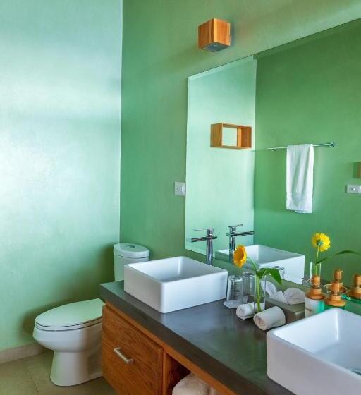 Люкс Deluxe Кровать Кинг, Boutique Lagarta Lodge