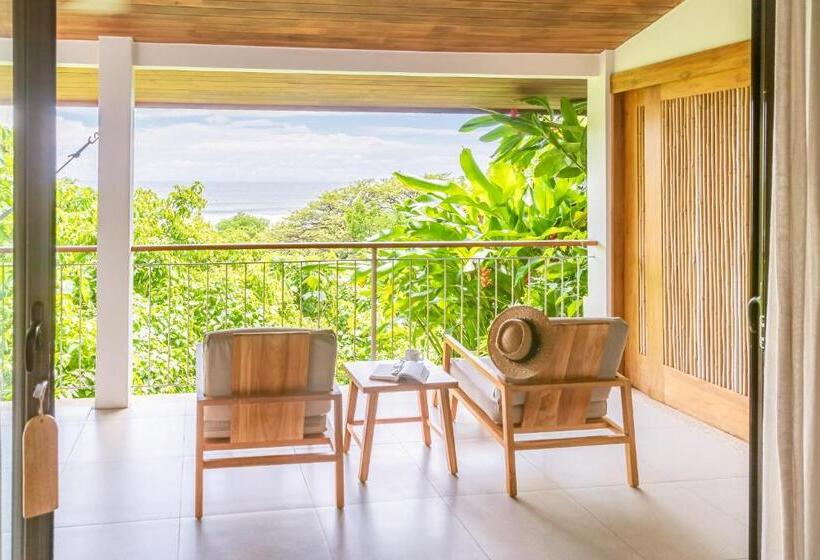 带大床的复式套间, Boutique Lagarta Lodge