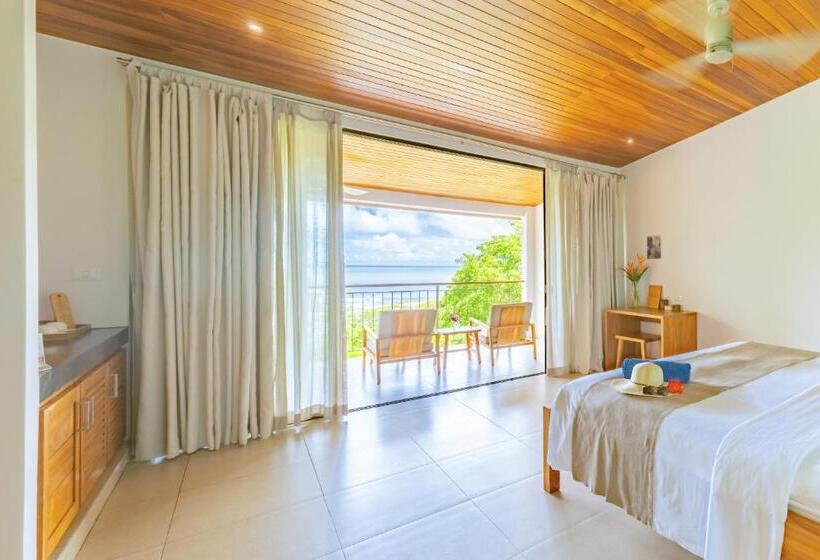 キングサイズベッドのデラックススイート, Boutique Lagarta Lodge