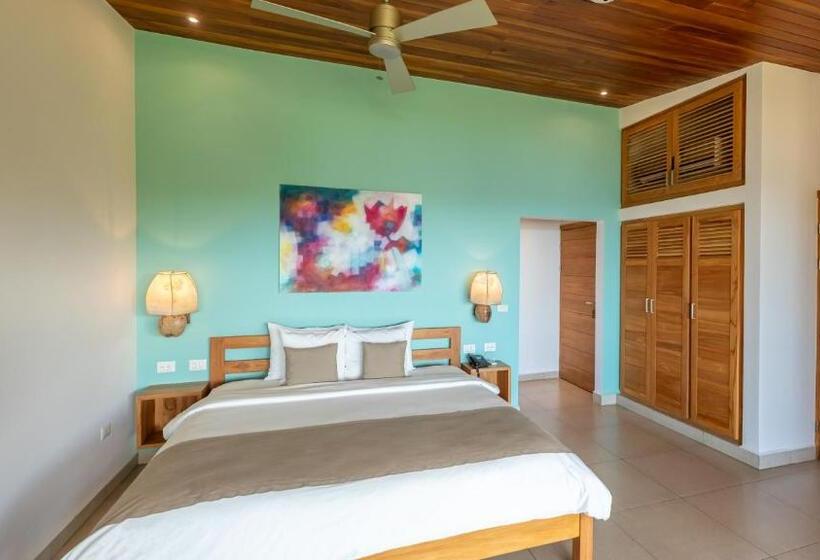 디럭스 스위트 킹 침대, Boutique Lagarta Lodge