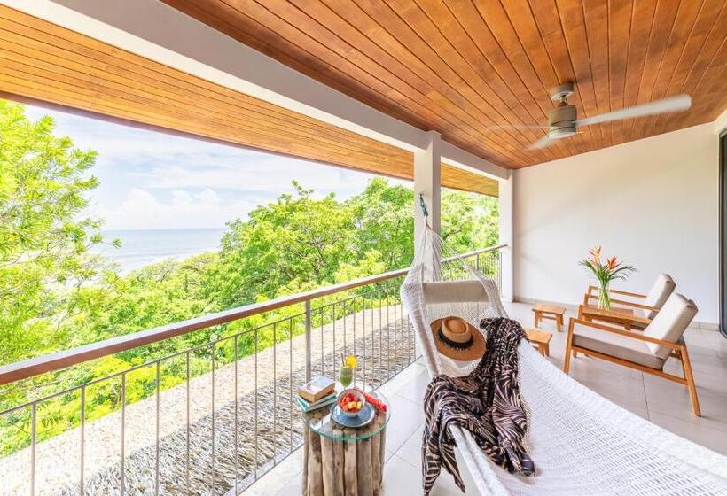 Люкс Deluxe Кровать Кинг, Boutique Lagarta Lodge
