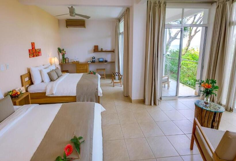Люкс Вид на Горы, Boutique Lagarta Lodge