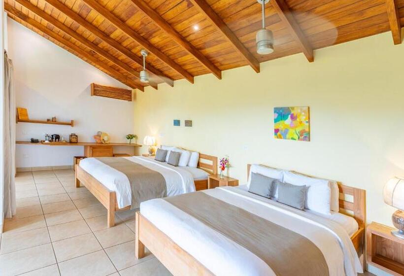 산 전망 스위트, Boutique Lagarta Lodge