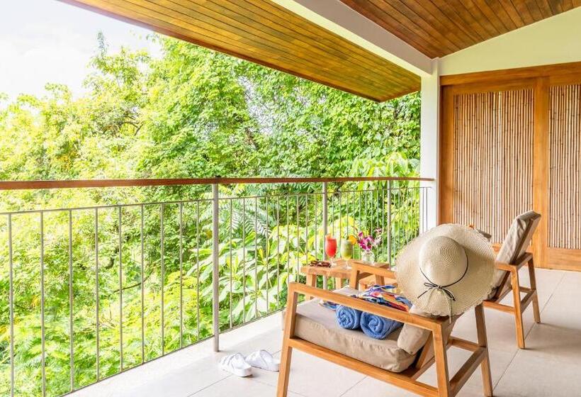 주니어 스위트, Boutique Lagarta Lodge