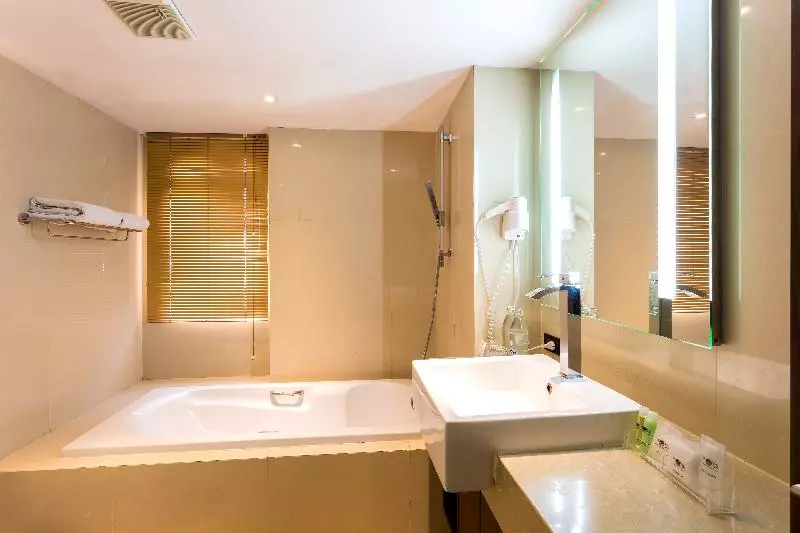 デラックスルーム, Nova Gold Hotel Pattaya