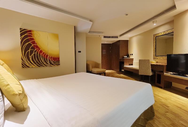 اتاق لوکس, Nova Gold Hotel Pattaya