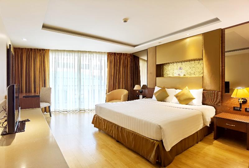 Номер Deluxe, Nova Gold Hotel Pattaya