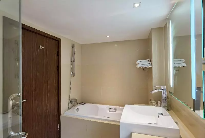 デラックスファミリールーム, Nova Gold Hotel Pattaya