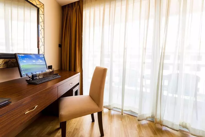デラックスルーム, Nova Gold Hotel Pattaya
