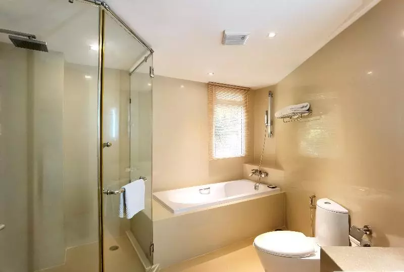 デラックスルーム, Nova Gold Hotel Pattaya