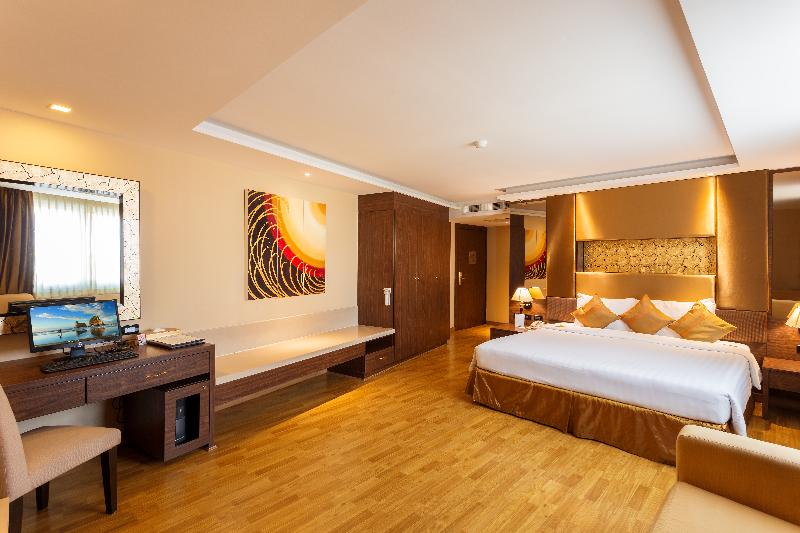 اتاق لوکس, Nova Gold Hotel Pattaya
