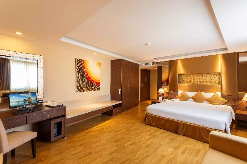 デラックスルーム, Nova Gold Hotel Pattaya