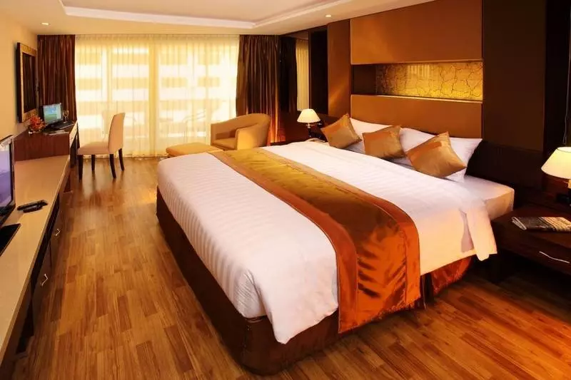 スーペリアールーム, Nova Gold Hotel Pattaya