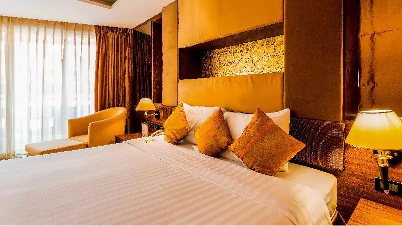 スーペリアールーム, Nova Gold Hotel Pattaya