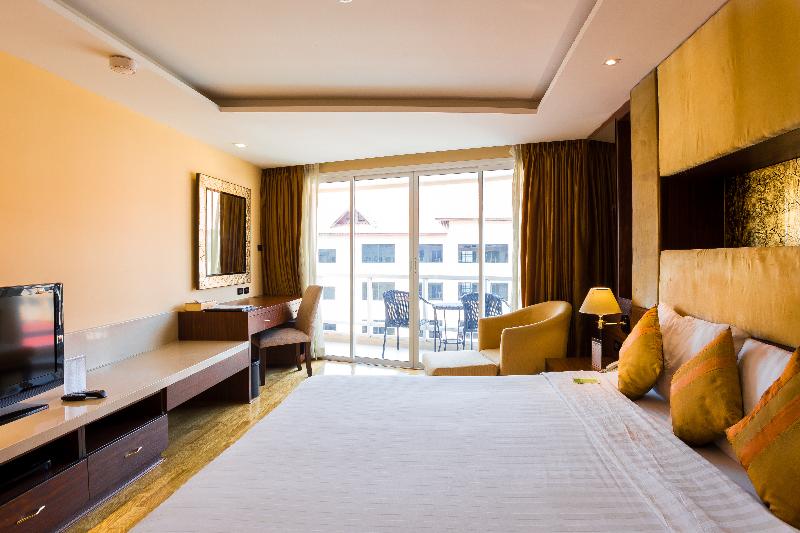 Номер Superior, Nova Gold Hotel Pattaya