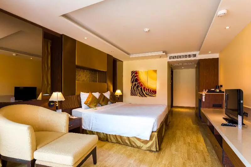 スーペリアールーム, Nova Gold Hotel Pattaya