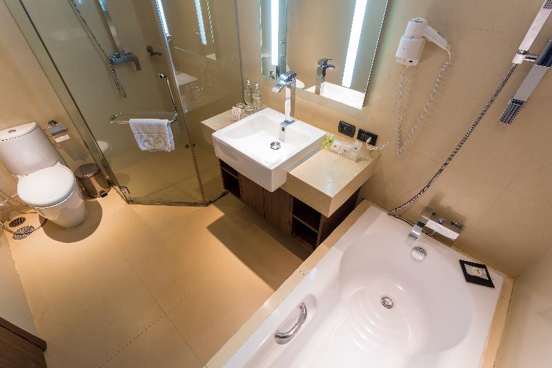 اتاق لوکس, Nova Gold Hotel Pattaya