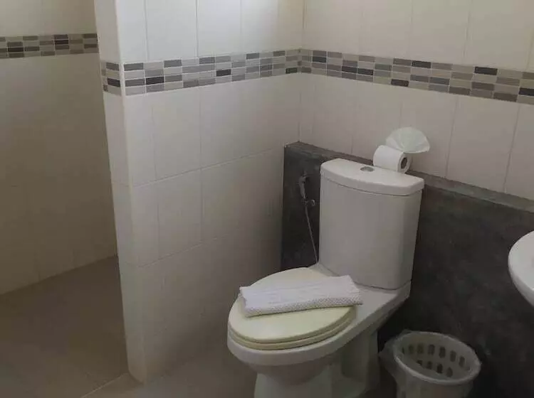 Standard-huone, Outdoor Inn Kata