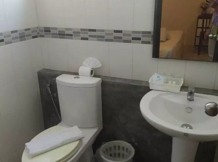 Standard-huone, Outdoor Inn Kata