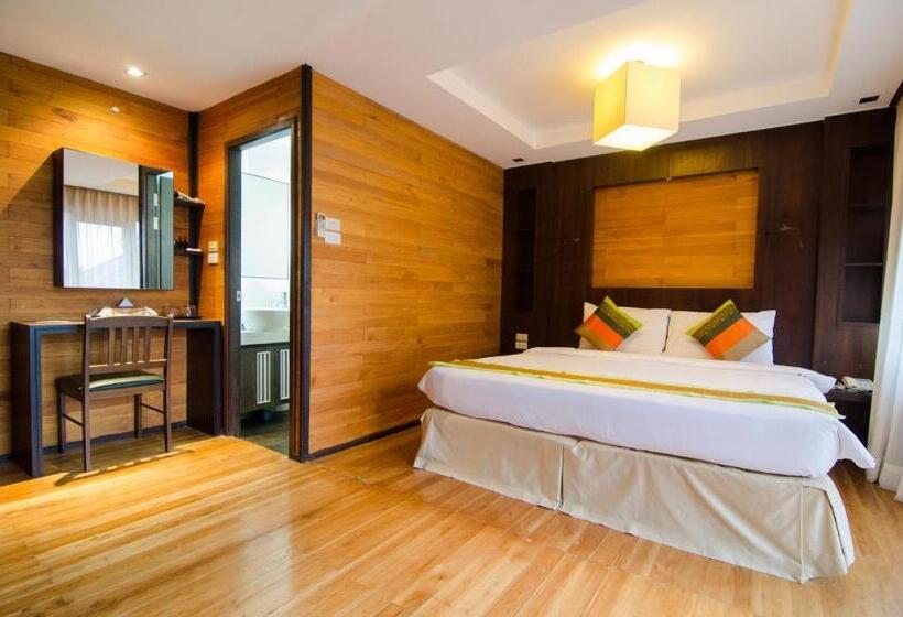 Вилла Superior 1 Спальня, Phi Phi The Beach Resort