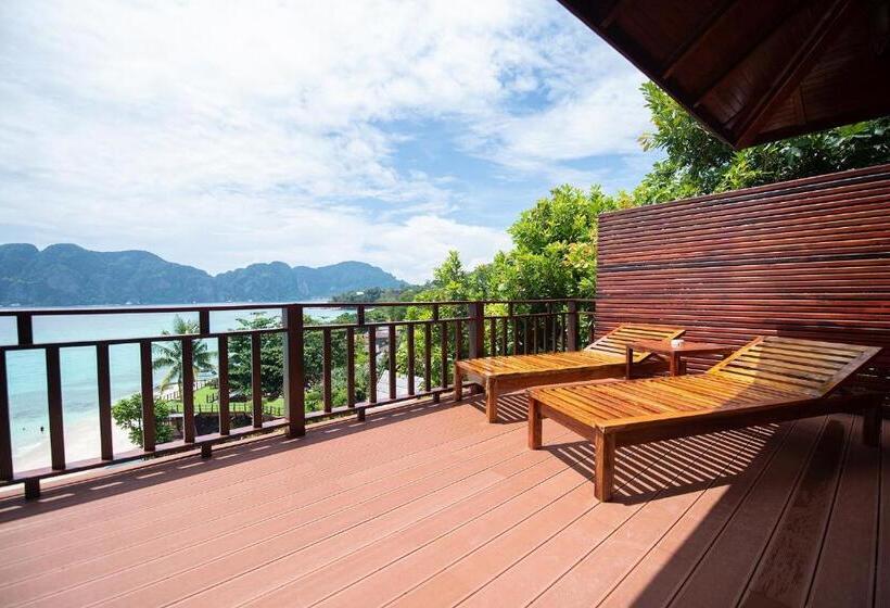 Вилла Deluxe 1 Спальня Вид на Море, Phi Phi The Beach Resort