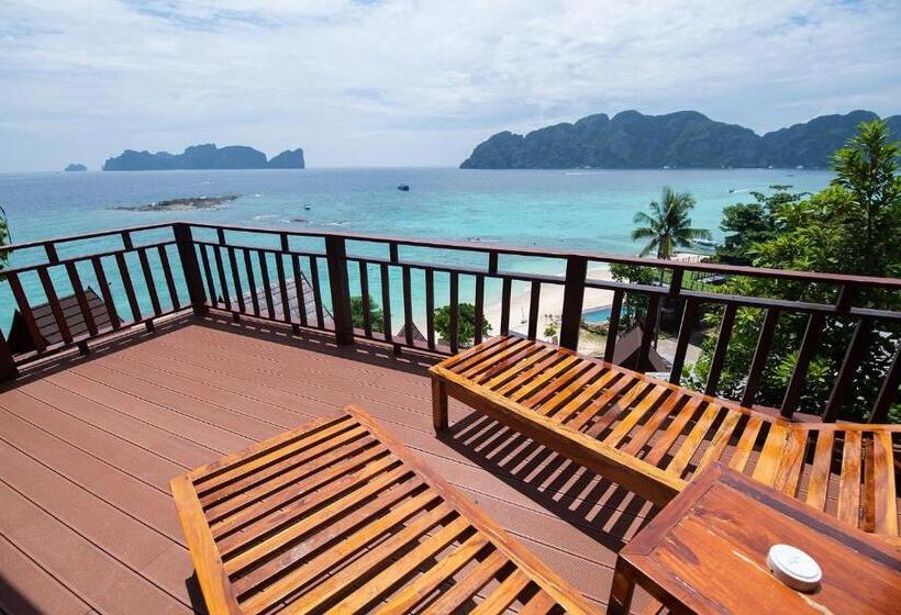 Вилла Deluxe 1 Спальня Вид на Море, Phi Phi The Beach Resort