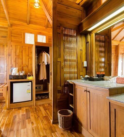 Вилла Deluxe 1 Спальня Вид на Море, Phi Phi The Beach Resort