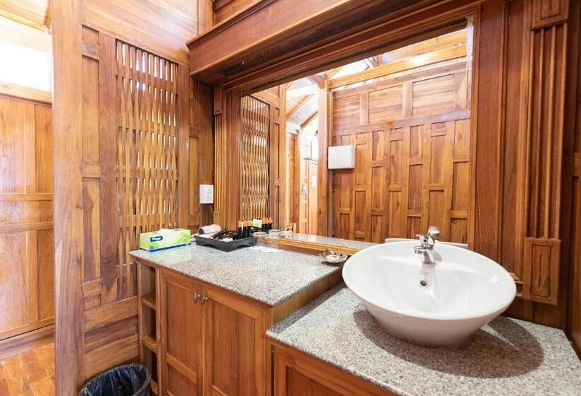 Вилла Deluxe 1 Спальня Вид на Море, Phi Phi The Beach Resort