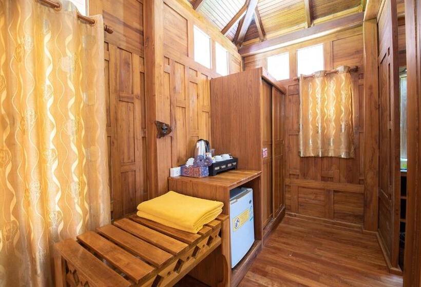 Вилла Deluxe 1 Спальня, Phi Phi The Beach Resort