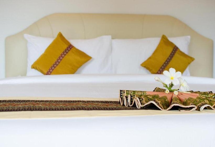 Вилла Deluxe 1 Спальня, Phi Phi The Beach Resort