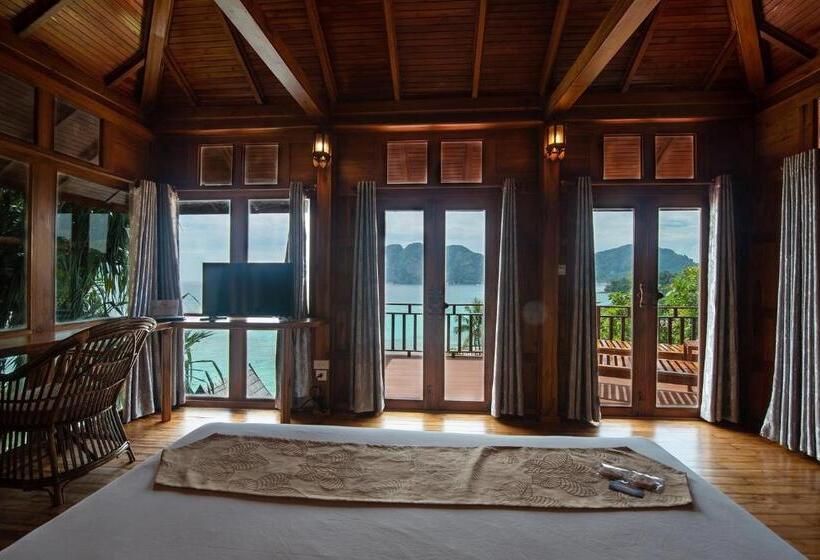 Вилла Deluxe 1 Спальня Вид на Море, Phi Phi The Beach Resort