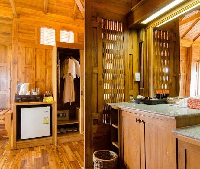 Вилла Deluxe 1 Спальня Вид на Море, Phi Phi The Beach Resort