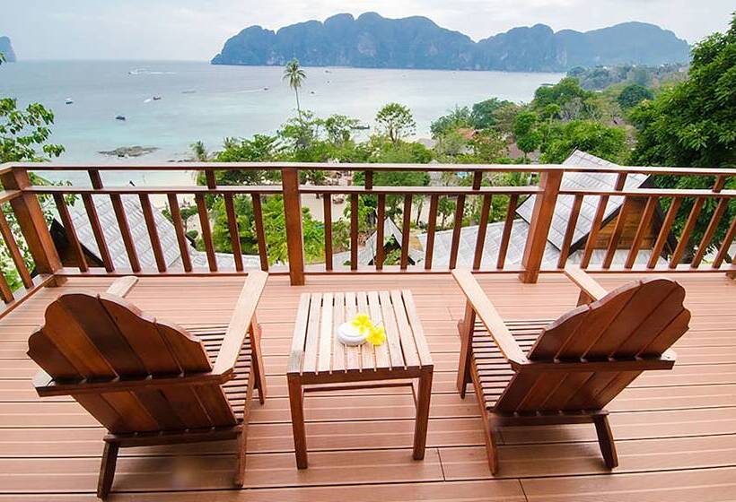 Вилла Deluxe 1 Спальня Вид на Море, Phi Phi The Beach Resort