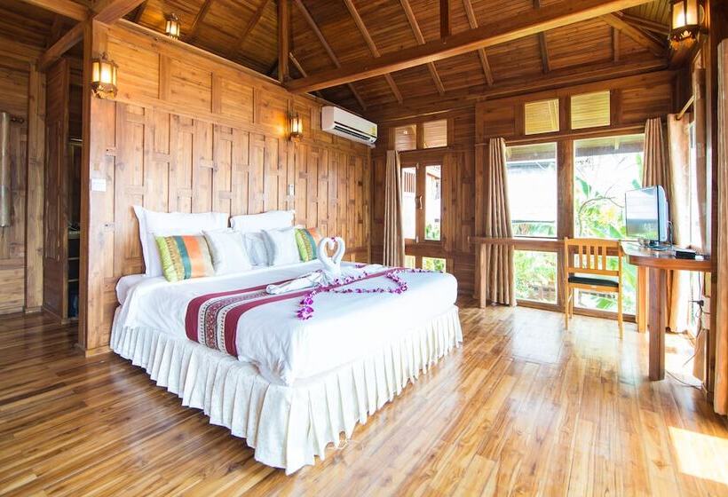 Вилла Deluxe 1 Спальня Вид на Море, Phi Phi The Beach Resort