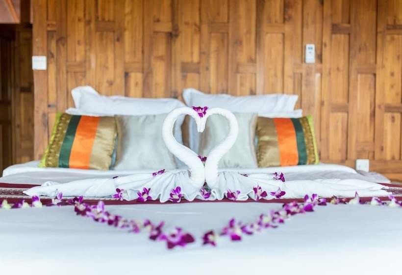 Вилла Deluxe 1 Спальня Вид на Море, Phi Phi The Beach Resort