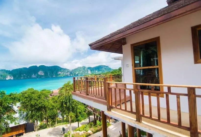 スーペリアー１ベッドルームビラ, Phi Phi The Beach Resort