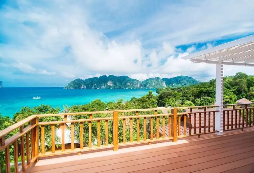 スーペリアー１ベッドルームビラ, Phi Phi The Beach Resort