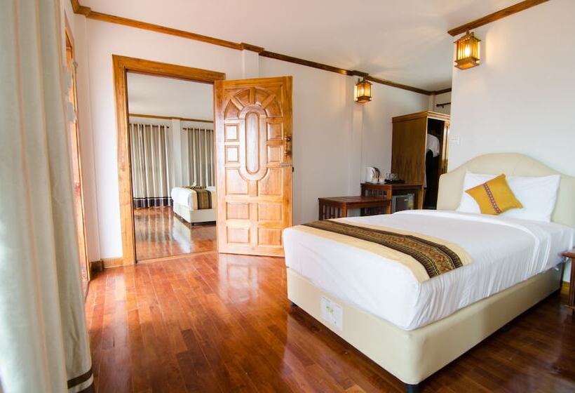 Вилла Superior 1 Спальня, Phi Phi The Beach Resort