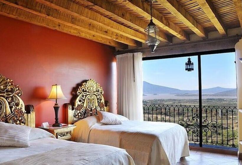 ジュニアスイート, Porton Del Cielo