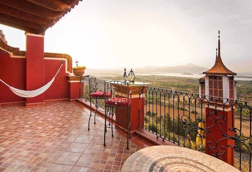 プレジデントスイートルーム, Porton Del Cielo