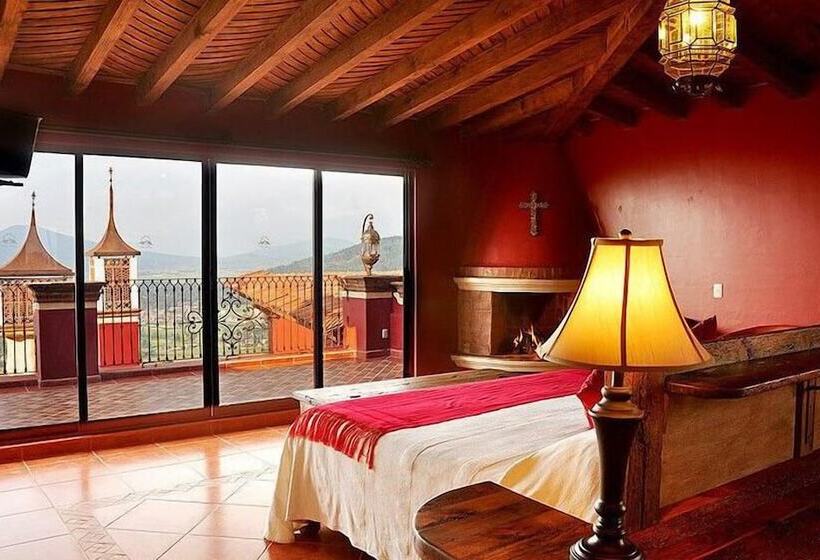 プレジデントスイートルーム, Porton Del Cielo